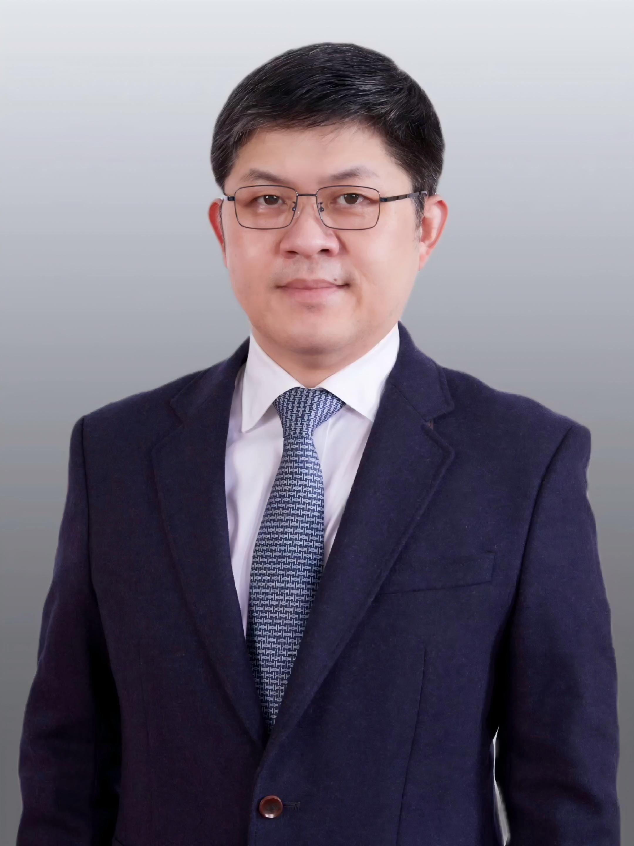 葛剑平